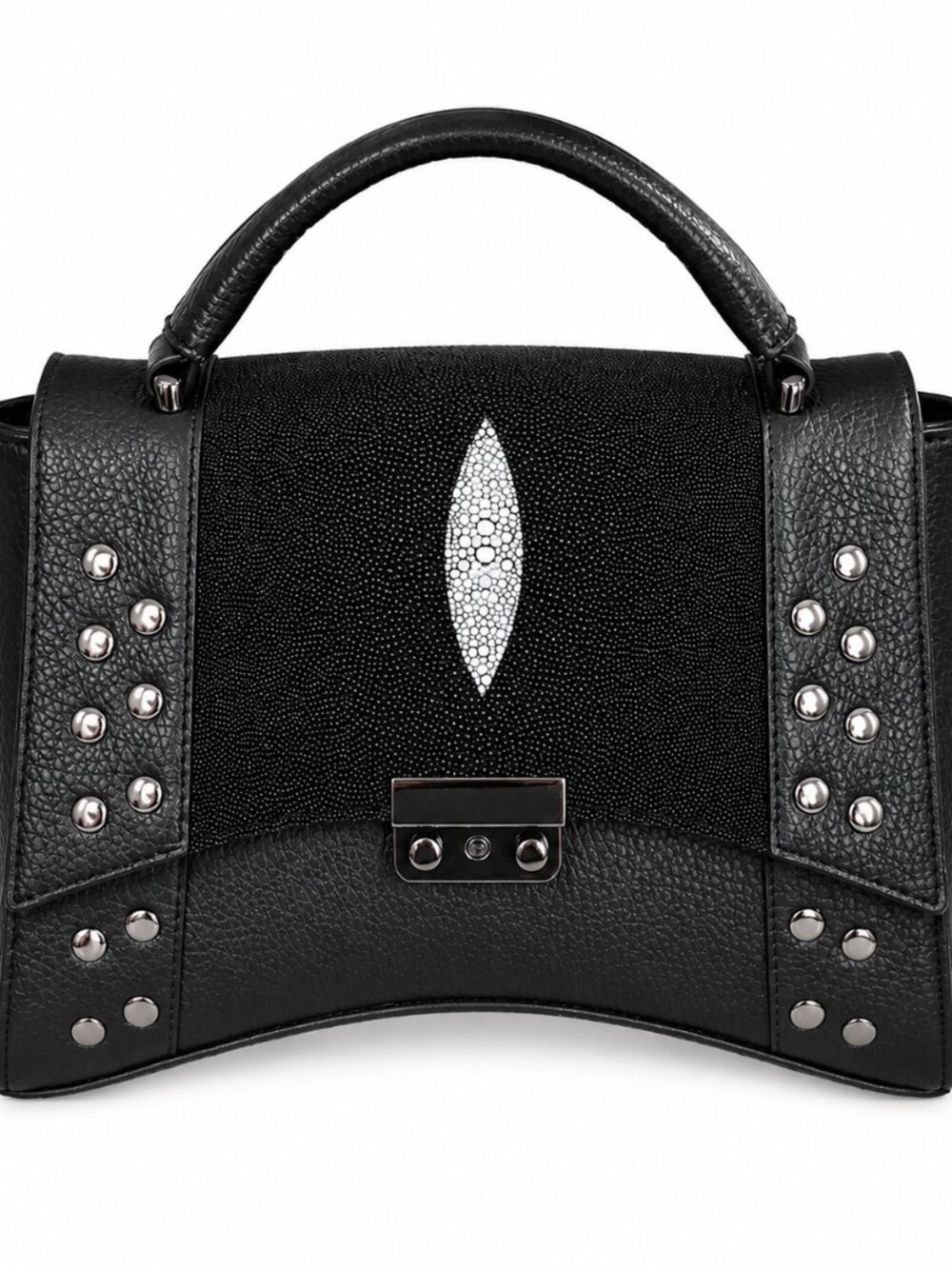 Handcrafted elegant handbag/shoulder bag